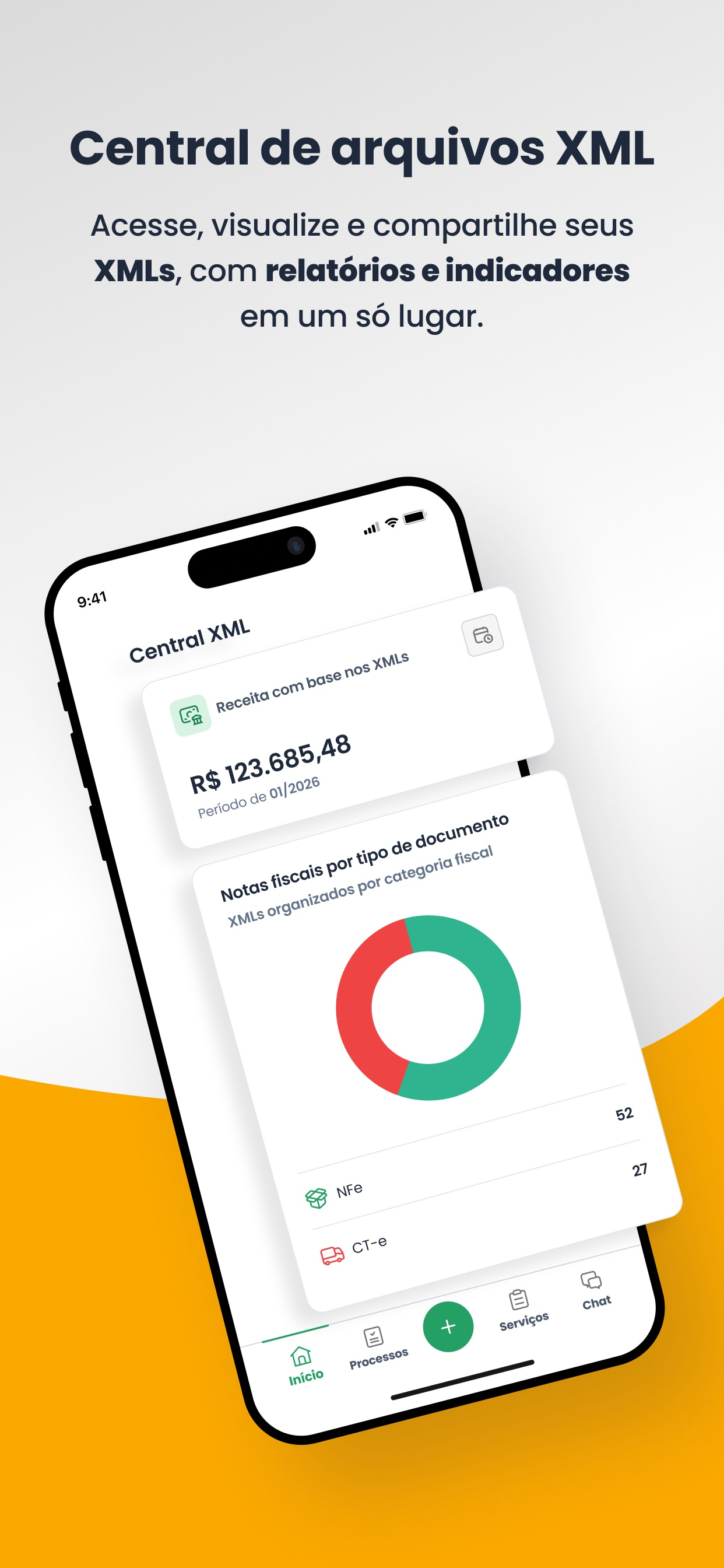 App Gestão Pro Contábil screenshot 7