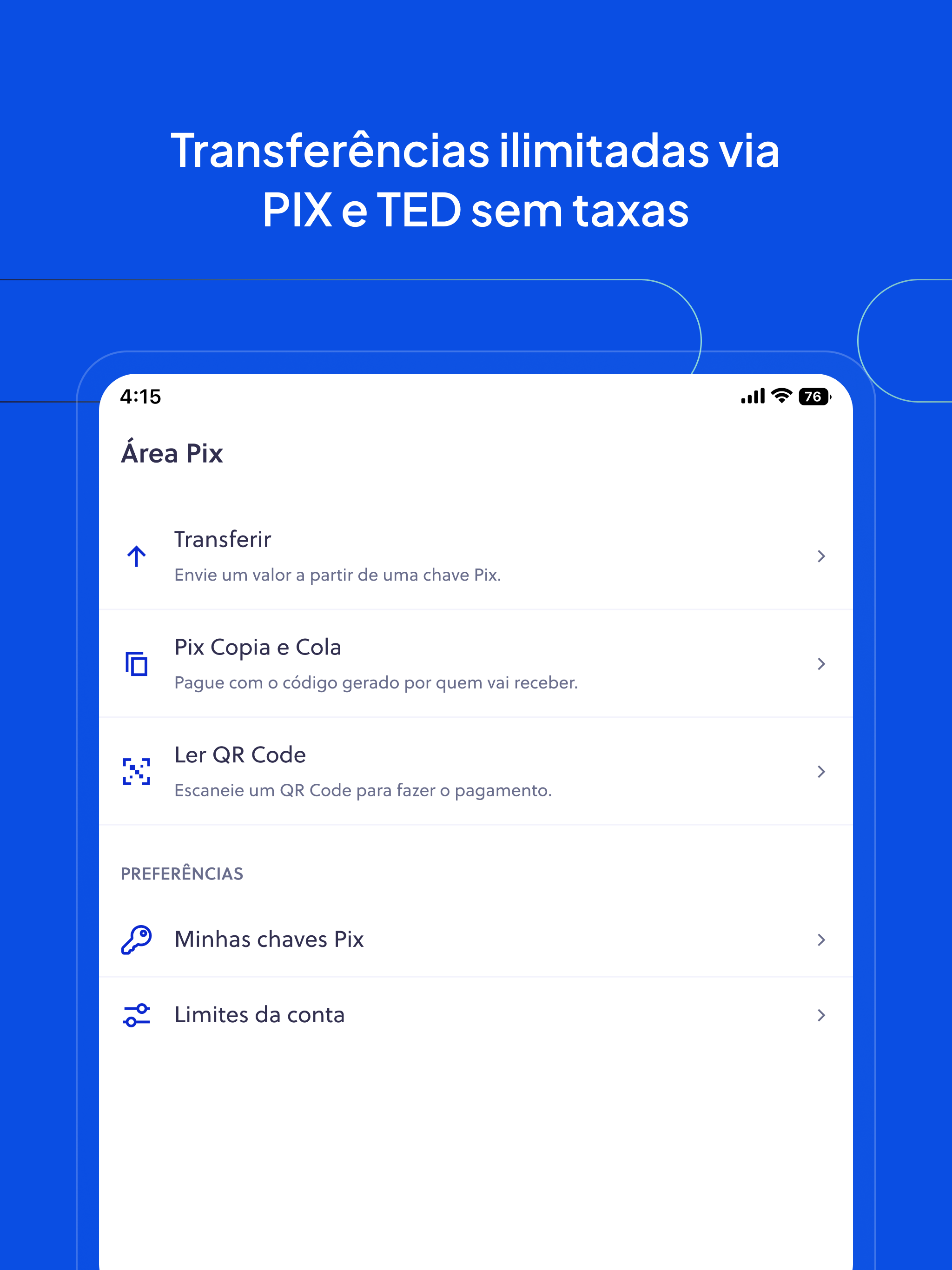 Conta Digital da Olist