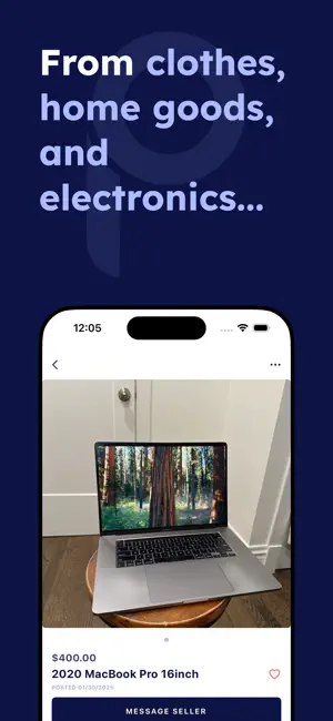 Polo: Campus Marketplace screenshot 2
