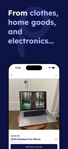 Polo: Campus Marketplace screenshot