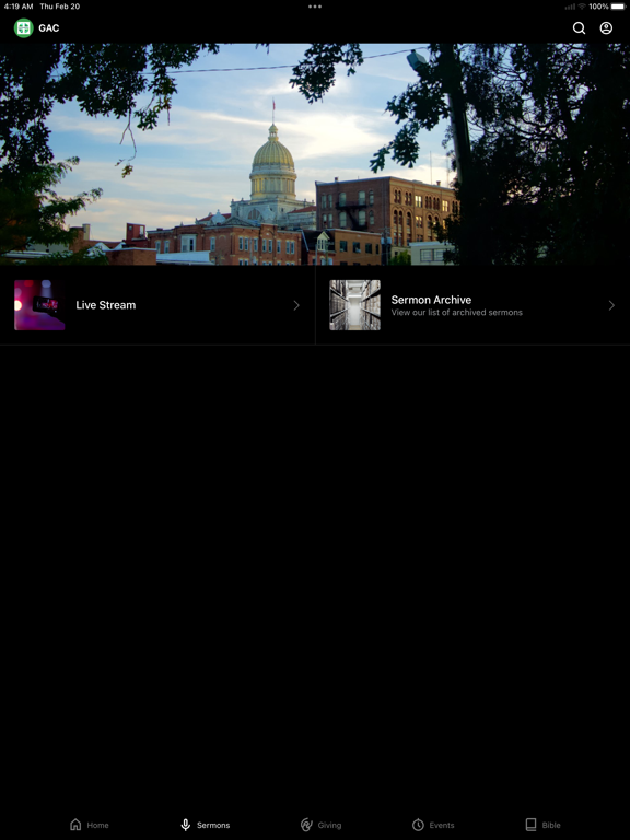 Screenshot #5 pour Greensburg Alliance Church