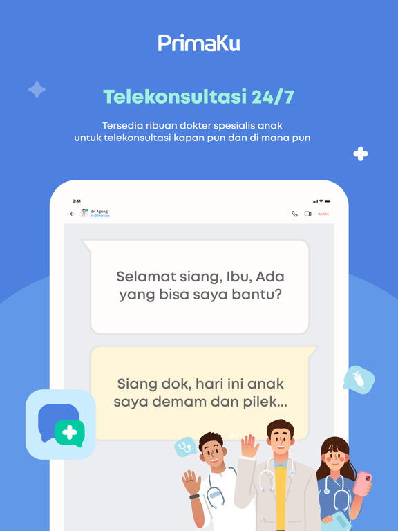 Screenshot #6 pour PrimaKu - Cek Pertumbuhan Anak