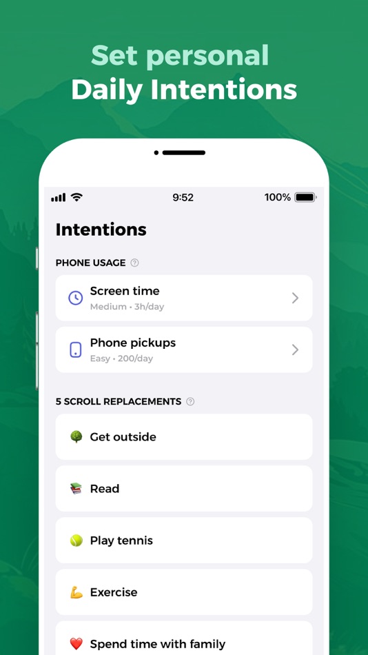 #3. Roots: Screen Time Control (iOS) 由: Get Roots, Inc.