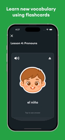 Lango - Learn New Languages Screenshot 3 of 5
