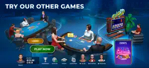 Texas Hold'em Poker: Pokerist+ screenshot #3 for iPhone