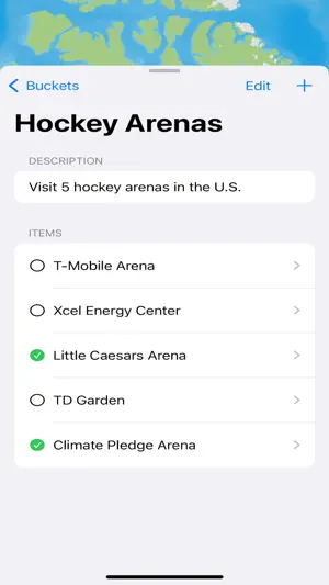 Buckey screenshot 1