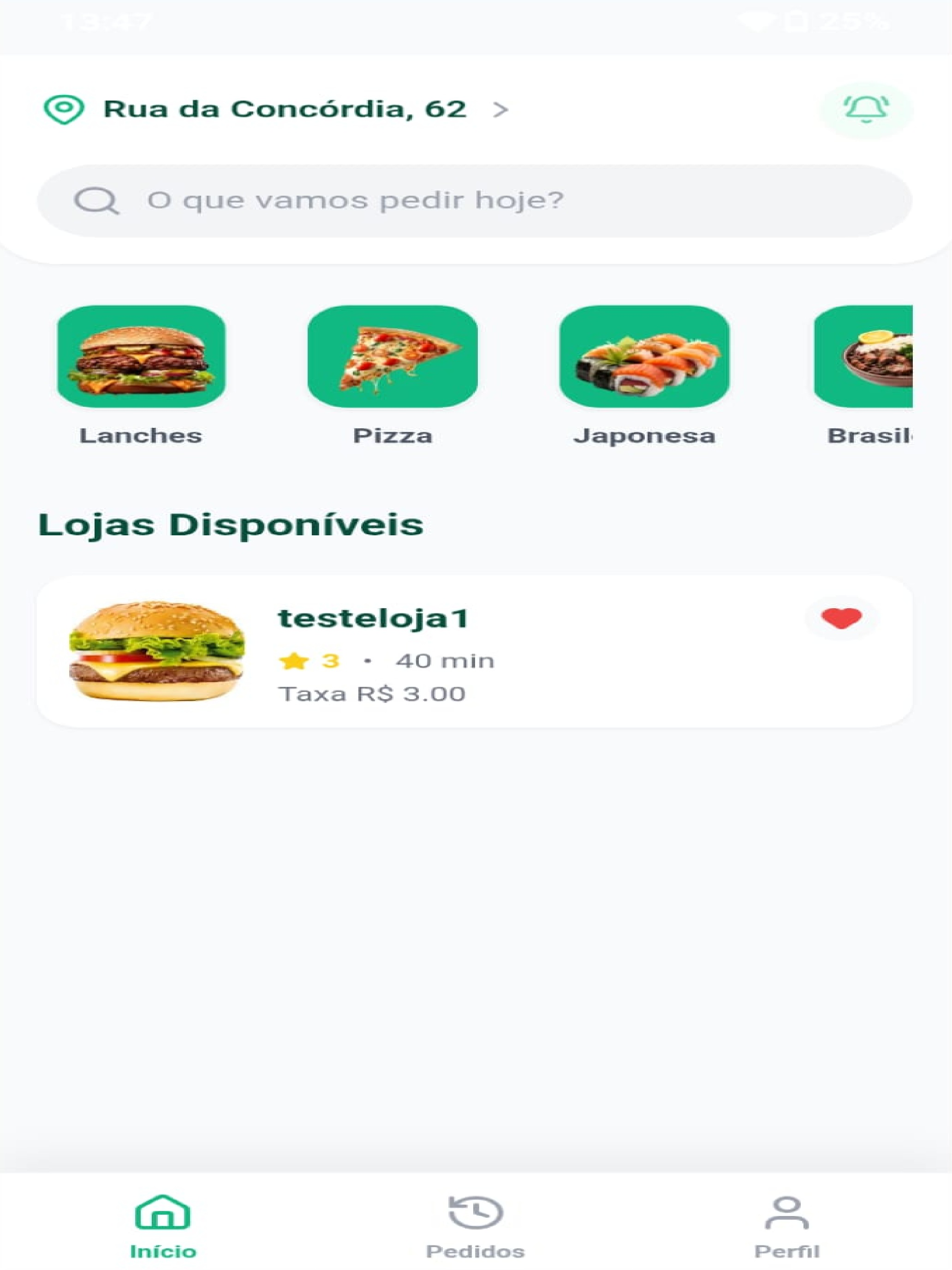 Tá na mão - Pocinhos