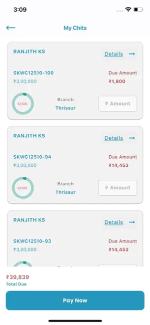 Suhrudha Kuries screenshot 2