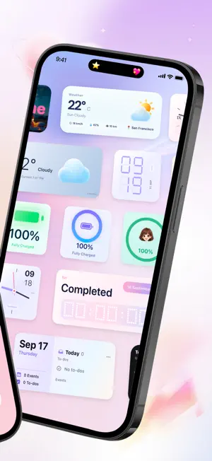 Widget & Wallpaper:Themify screenshot 2