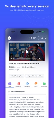 EventHex: Event App Screenshot 4 of 10