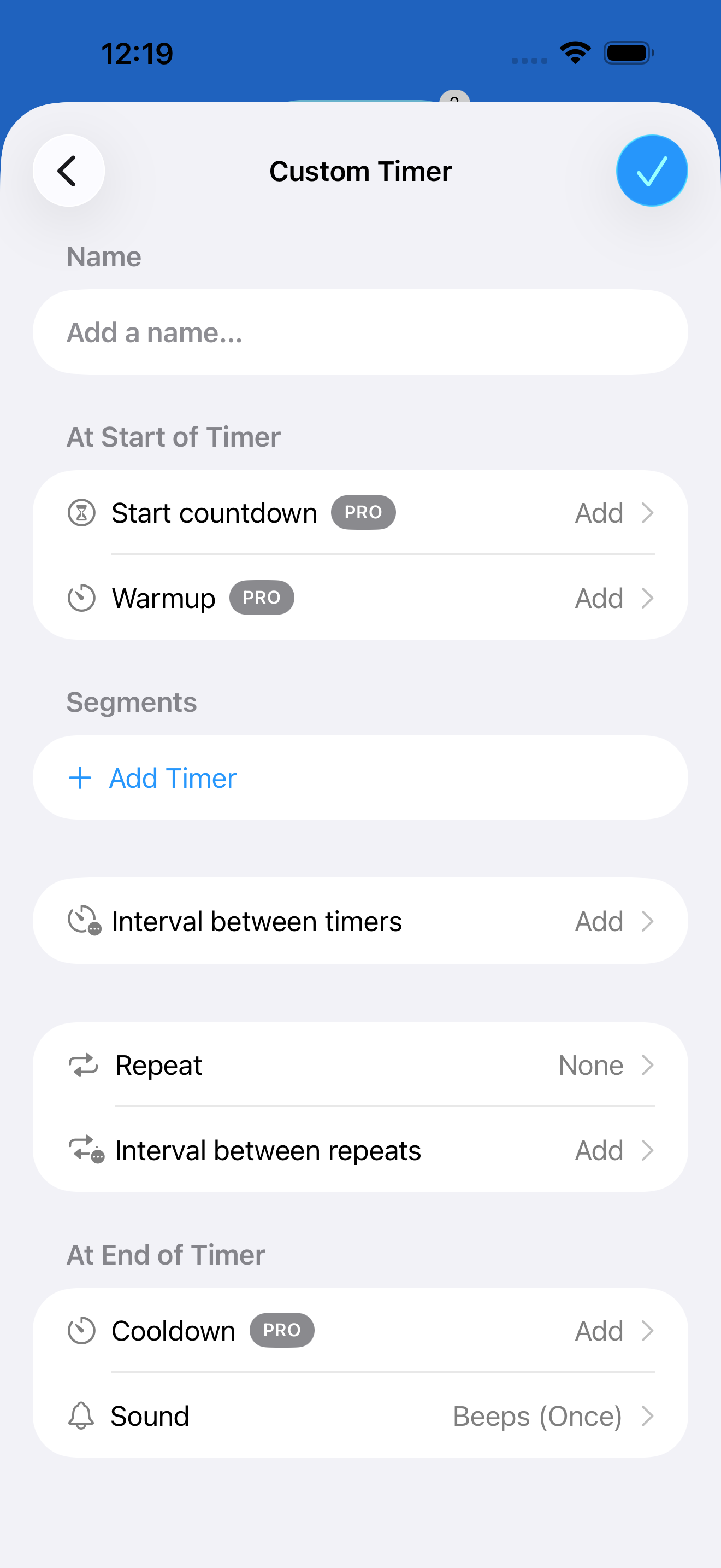 Timer+ Countdown & Stopwatch screenshot 6
