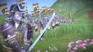 Shogun: War and Empire screenshot 1