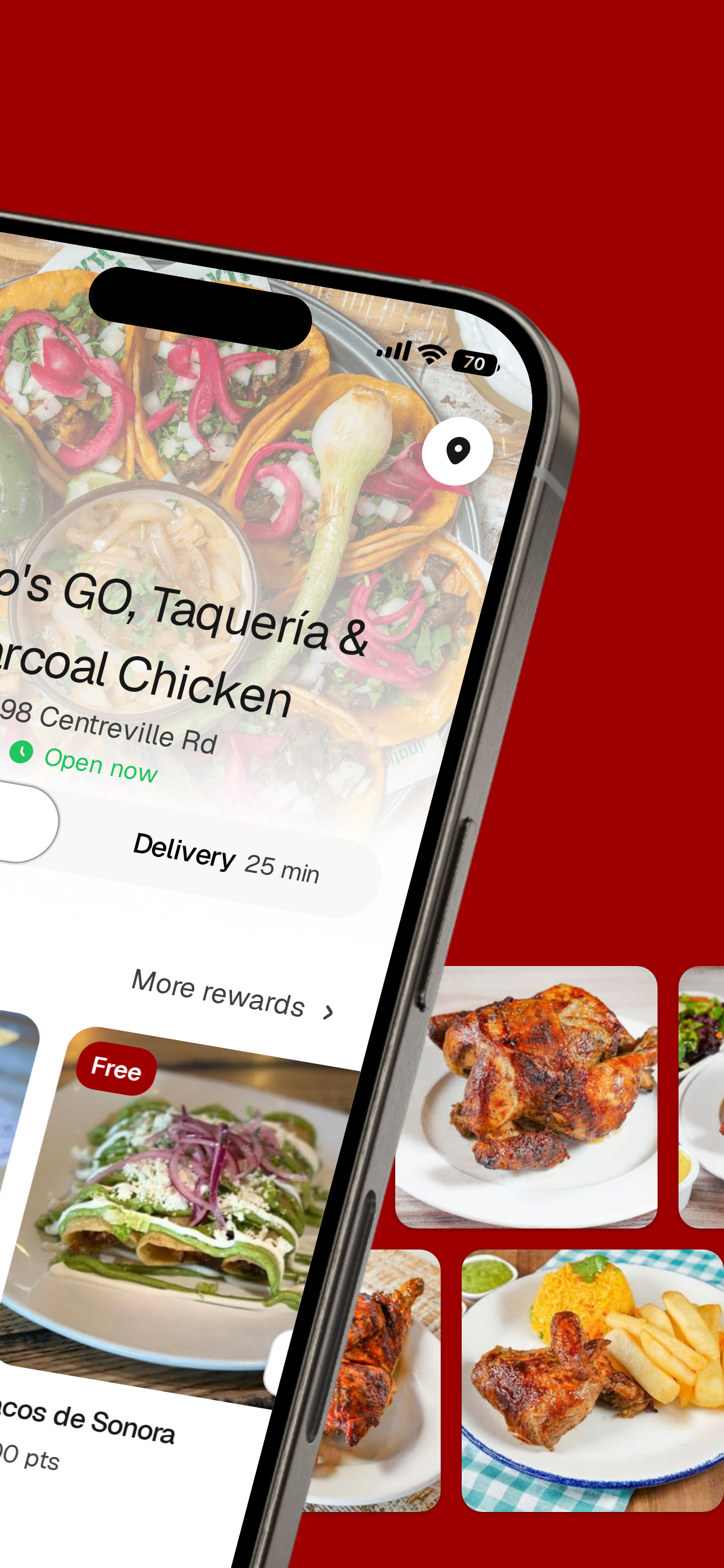 Guapo’s Taqueria & Chicken screenshot 2