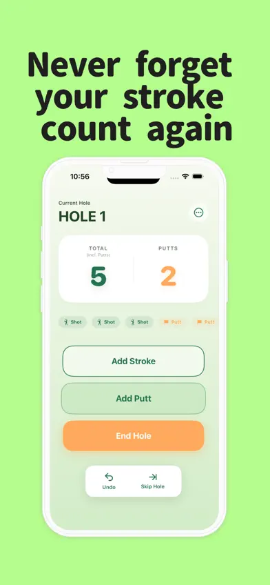 Now Stroke screenshot 1