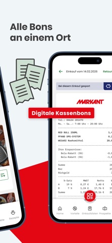 Markant GO screenshot