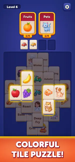 Tile Journey! screenshot 1