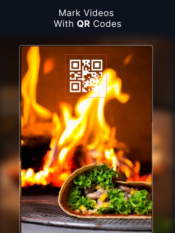 eZy Watermark Videos iPad screenshot