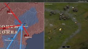 Red Fire - Cold War Strategy screenshot