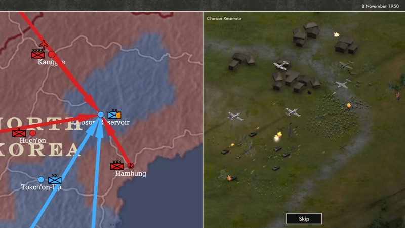 Red Fire - Cold War Strategy screenshot 4