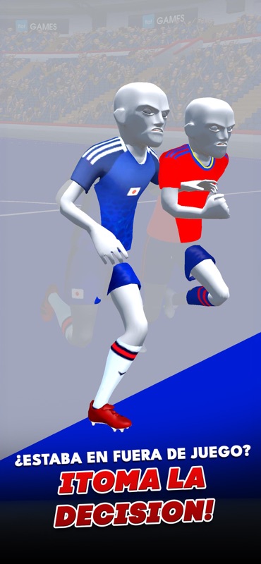 Simulador Árbitro Fútbol 2026 screenshot 4