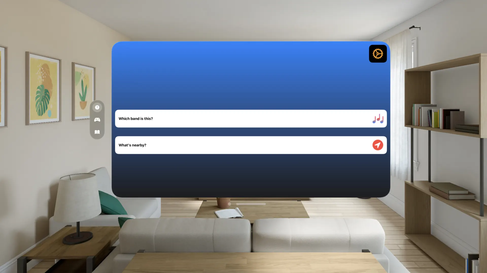 KnowTrail screenshot