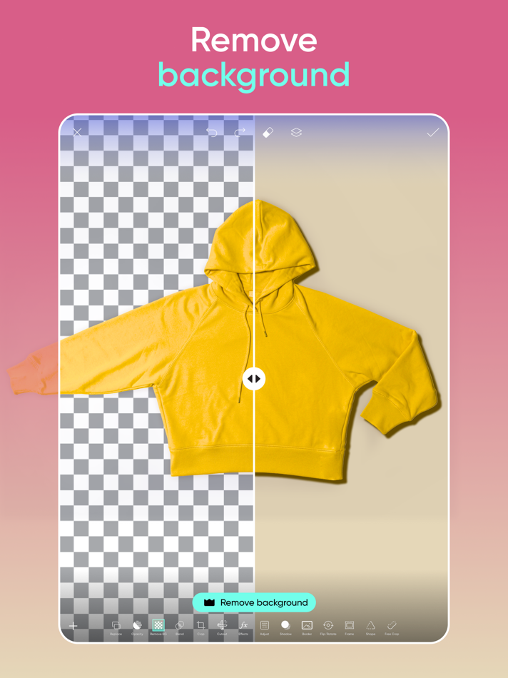 #4. Picsart AI Photo Editor, Video (iOS) Door: PicsArt, Inc.