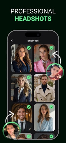 Hancy AI Video＆Photo Generator 스크린샷 7