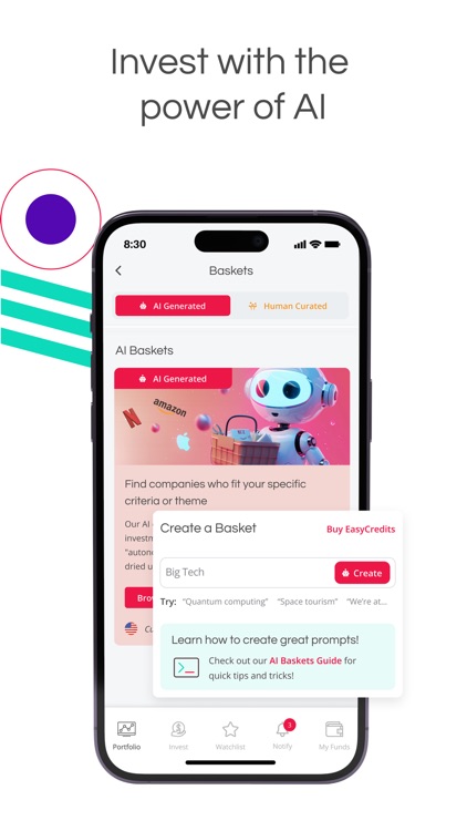 EasyEquities screenshot-4