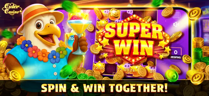Cider Casino - Real Money screenshot 6 of 7
