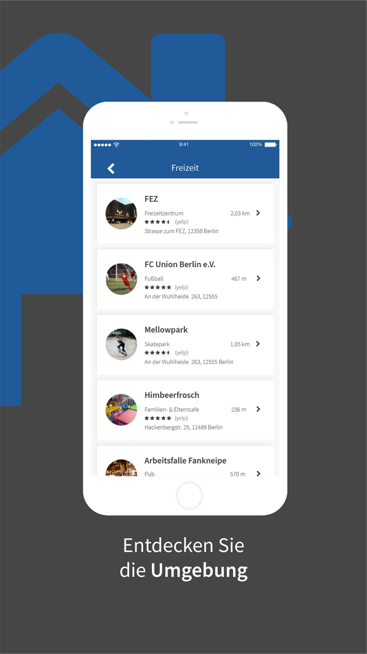 #5. POLIS HV (iOS) 由: POLIS Hausverwaltung GmbH