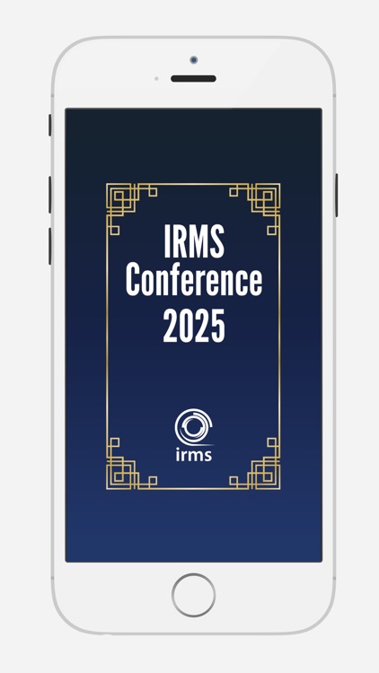 IRMS Conference 2025