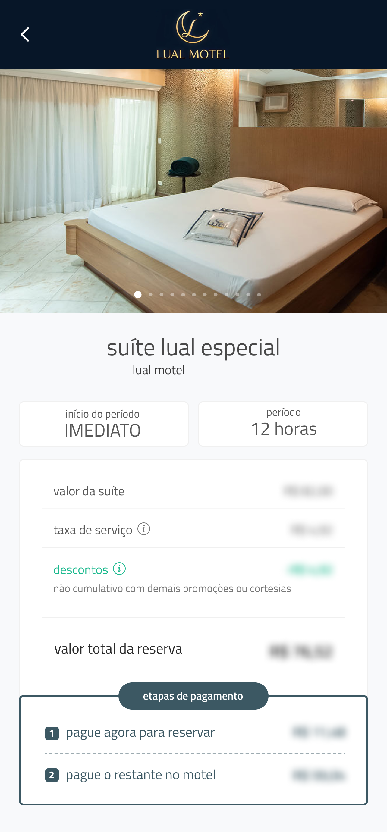 Lual Motel screenshot 3