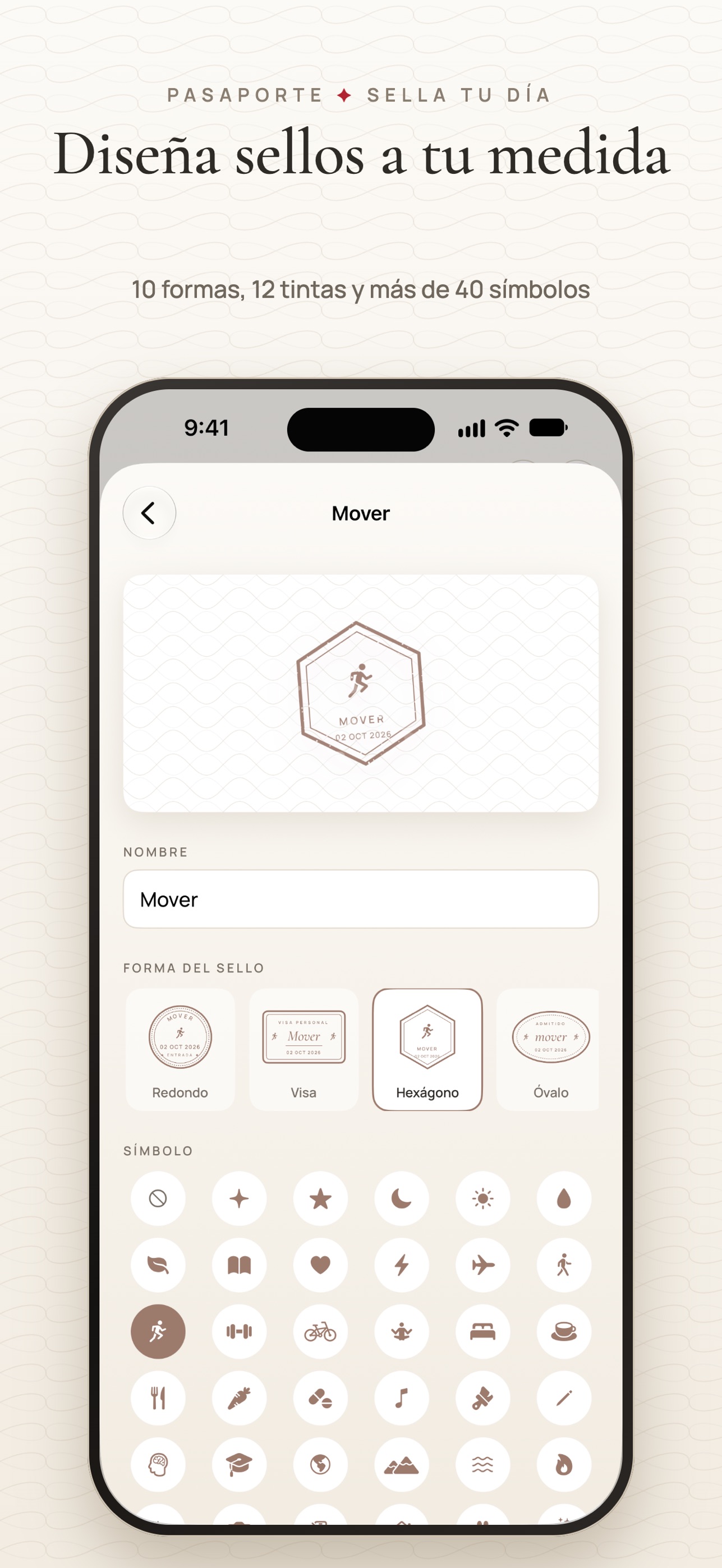 Screenshot 6 of Pasaporte: Sella tu día
