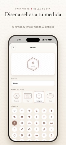 Pasaporte: Sella tu día screenshot 6