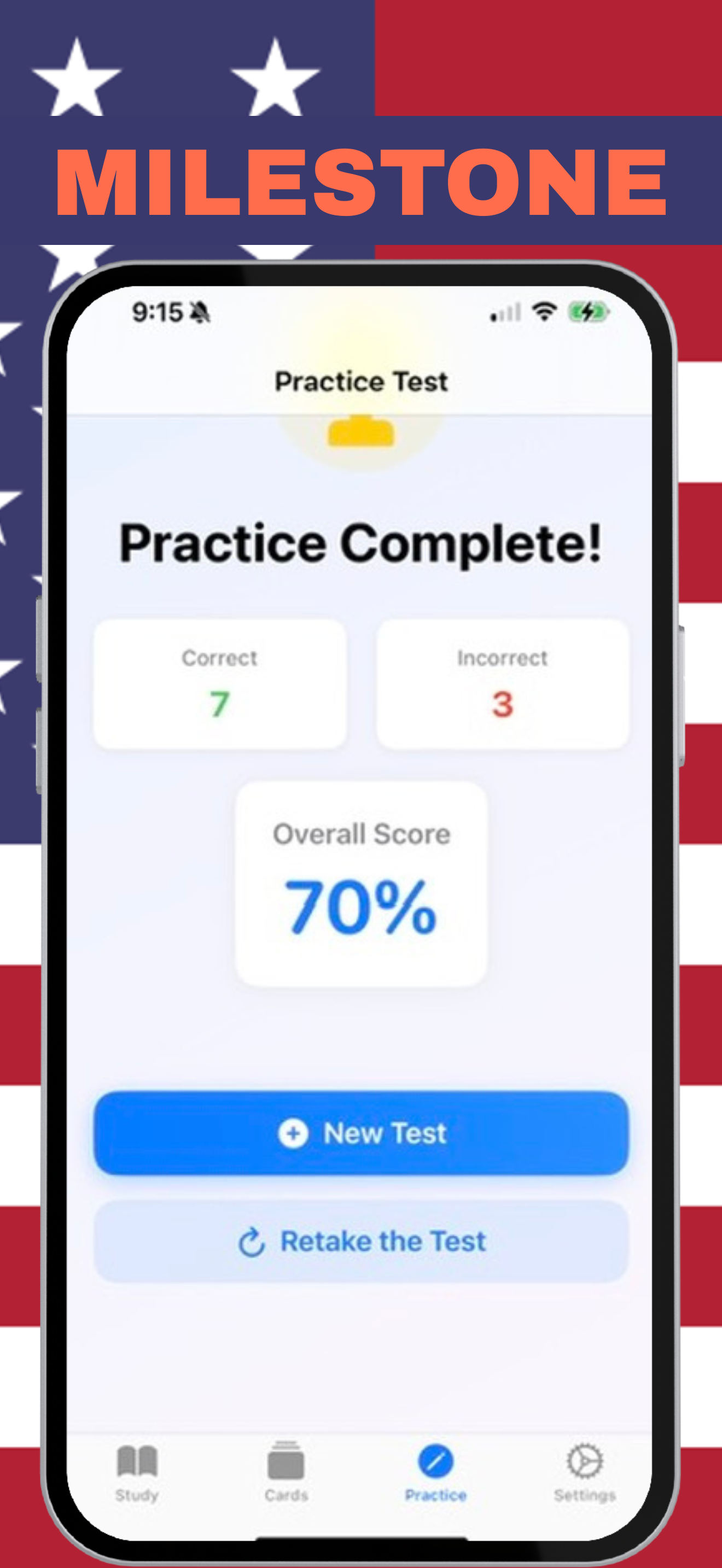 Citizenship Test Preparation