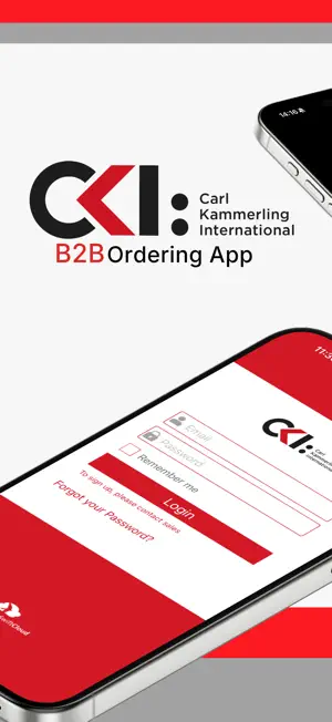 Carl Kammerling screenshot 1