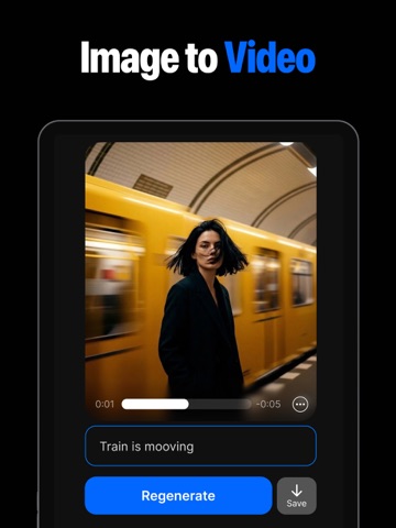 Blink Fixer: Open Closed Eyes iPad screenshot