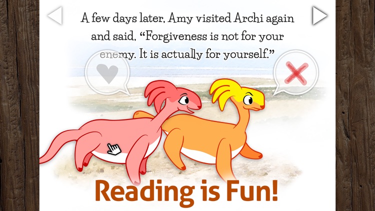 Forgive, Archi - Healing Story screenshot-7