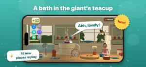 Puppet Theater · Plinka screenshot 2