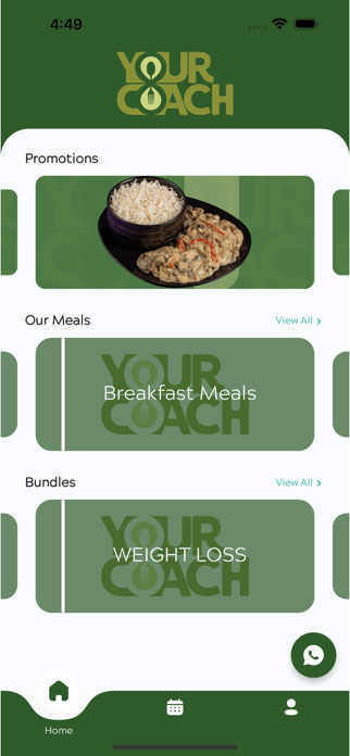 Your Coach Kuwait Screenshot 5 of 7