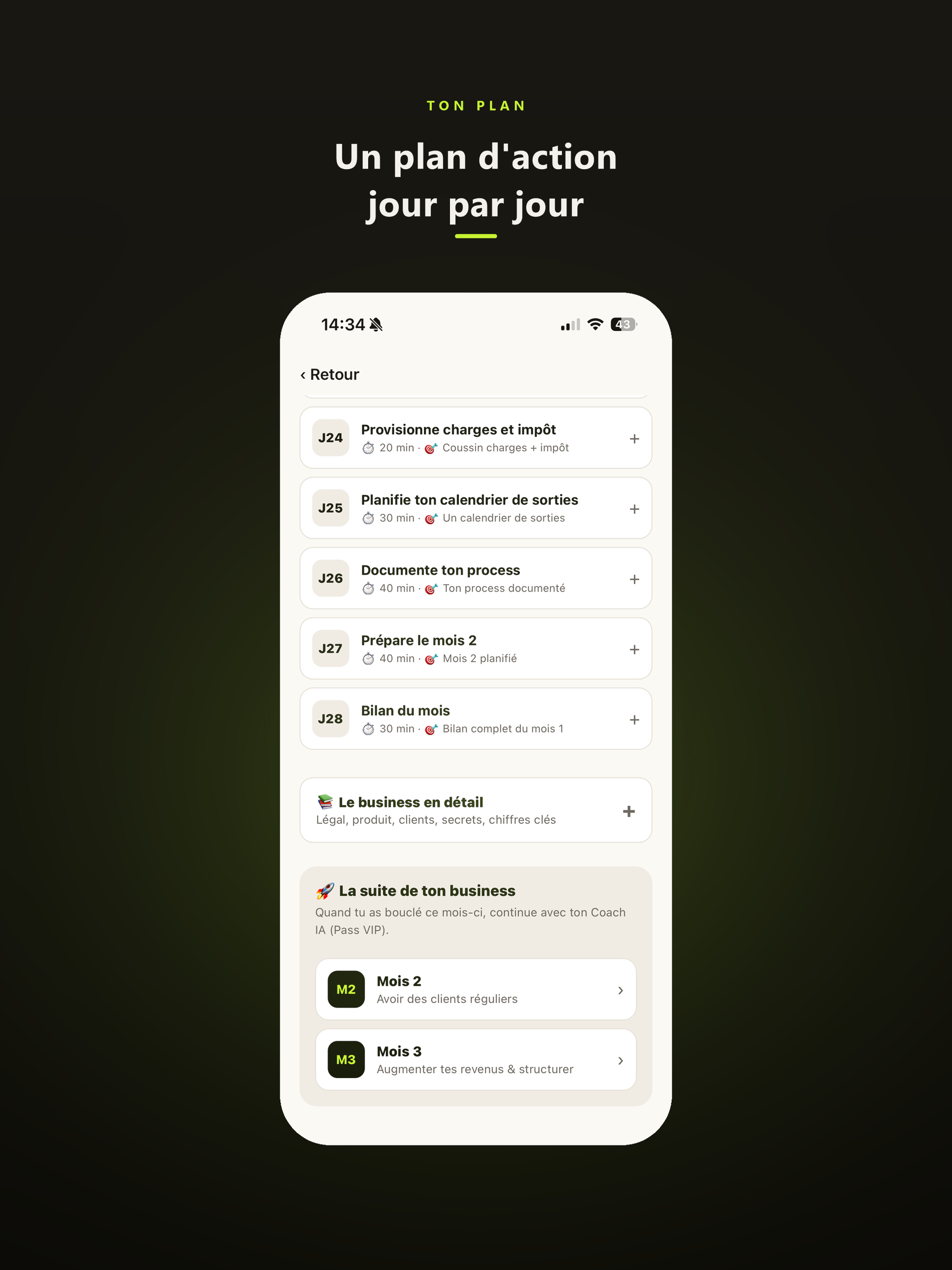 MyHustle screenshot 11