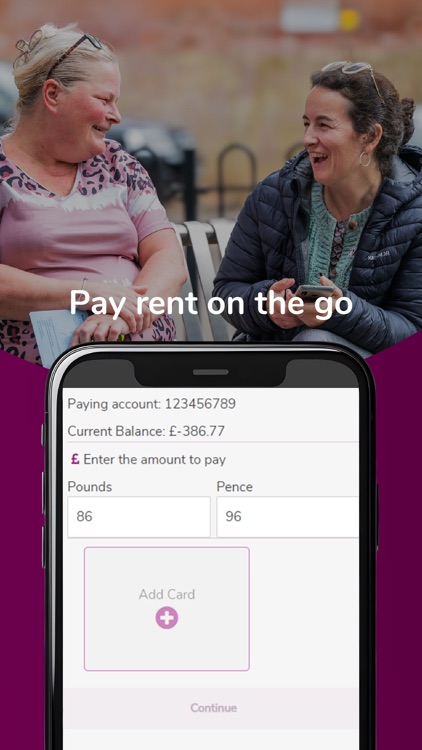 Midland Heart screenshot-5