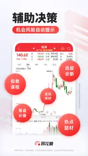 同花顺-炒股、股票 iphone screenshot 2