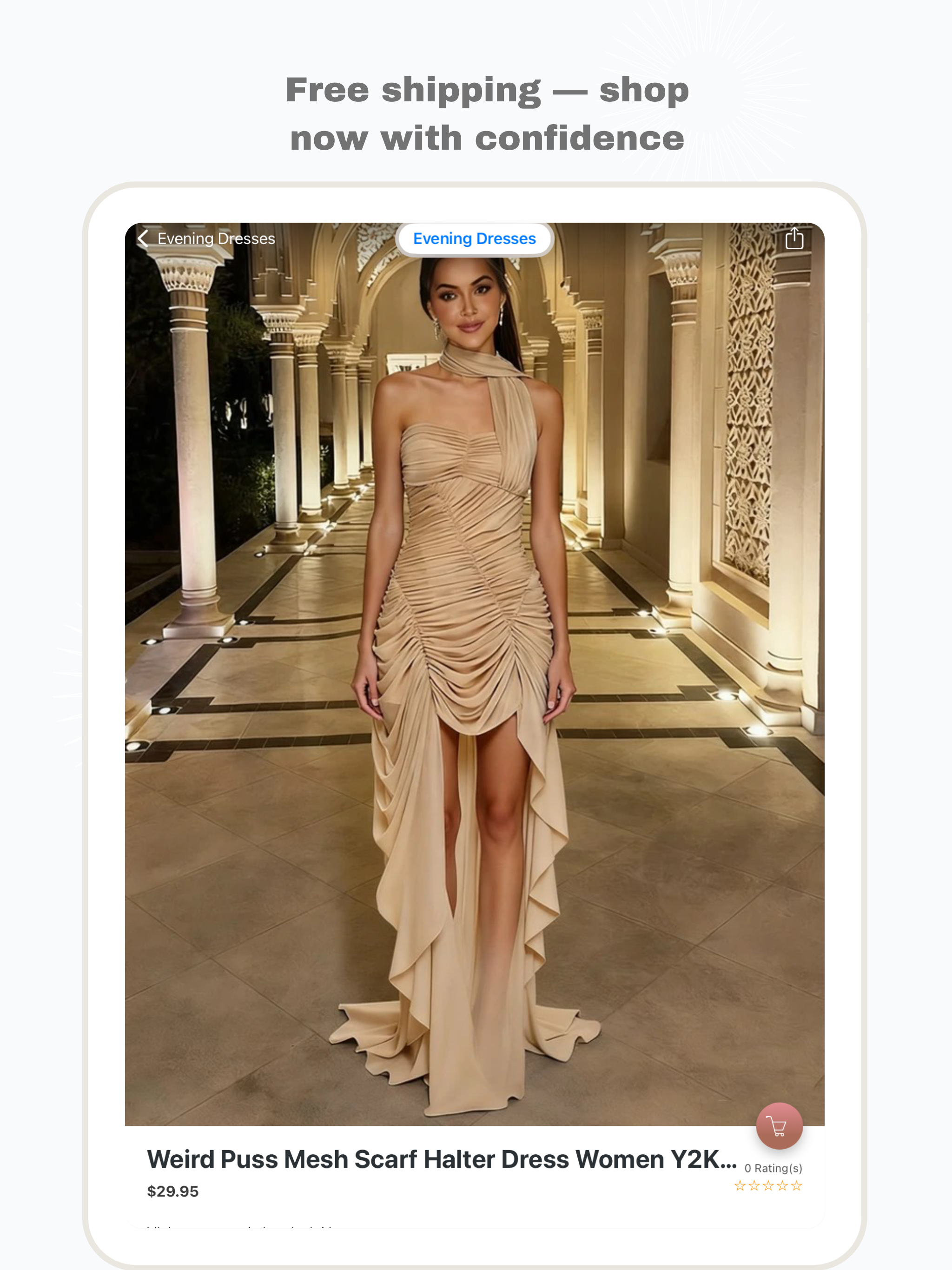 Cheap Dresses Fashion Shop screenshot 14