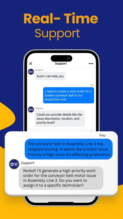 Oxmaint Work Order Maintenance screenshot-7