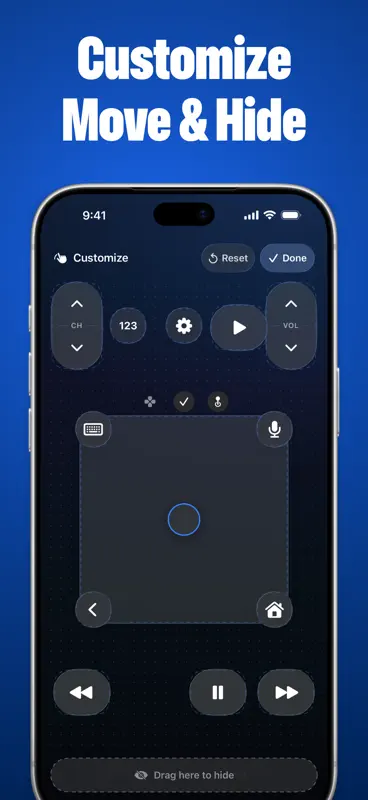 onn TV Remote+ screenshot 2 of 3