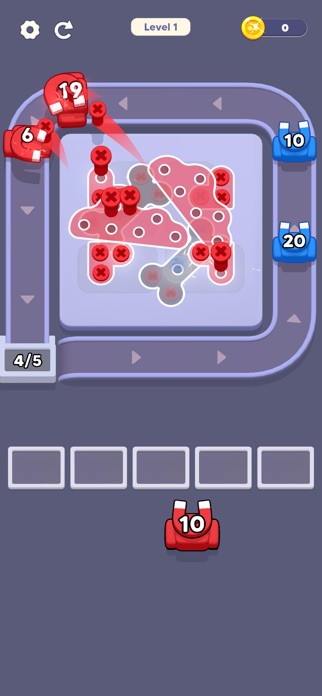 Screw Flow 3D Screenshot 2 of 5
