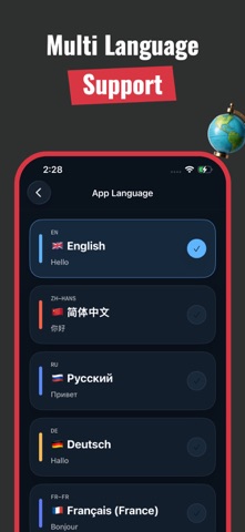 IPTV Smarters Player Ultra Screenshot 5 of 5