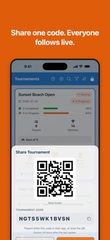 Super 8 - Beach Tennis Screenshot 2 of 6