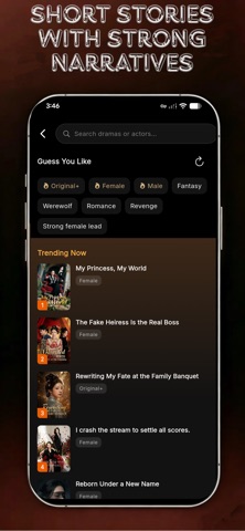 DramaVibe Screenshot 4 of 5